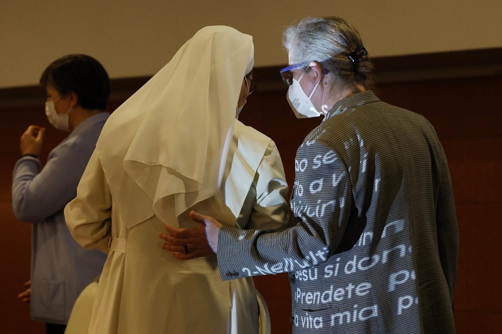 Religious orders launch initiative to care for sisters with dementia