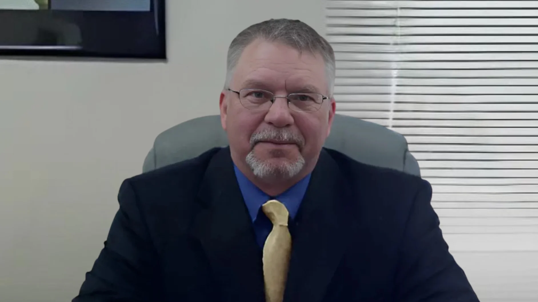 FOIA request sent to Ford County regarding climate litigation contracts on August 28, 2025