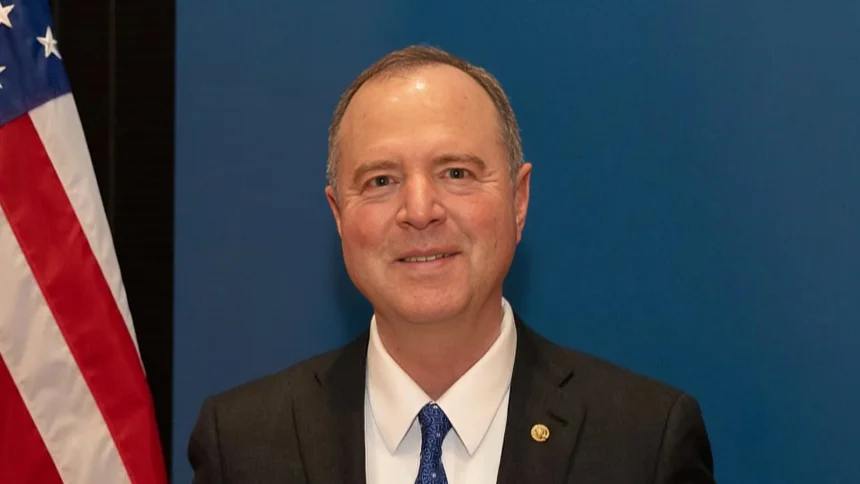 Adam Bennett Schiff, U.S. Senator of California Adam Bennett Schiff, U.S. Senator of California