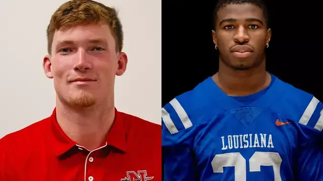 Christian Arceneaux and Jayce Johnson - 