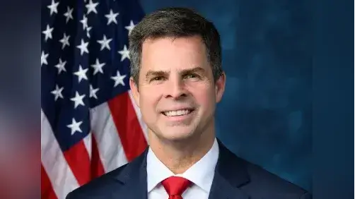 John McGuire, US Representative for Virginia%27s 5th Congressional District - https://mcguire.house.gov/ John McGuire, US Representative for Virginia%27s 5th Congressional District - https://mcguire.house.gov/