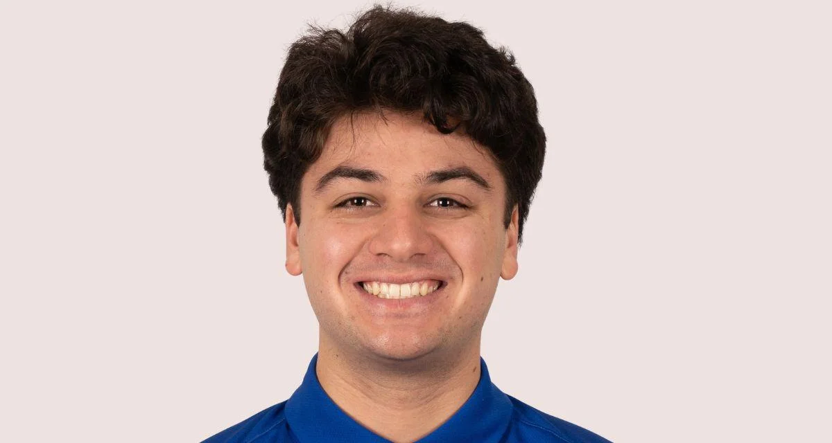 Jack Townsend named Silver Waves Media Rising Star for coaching achievements