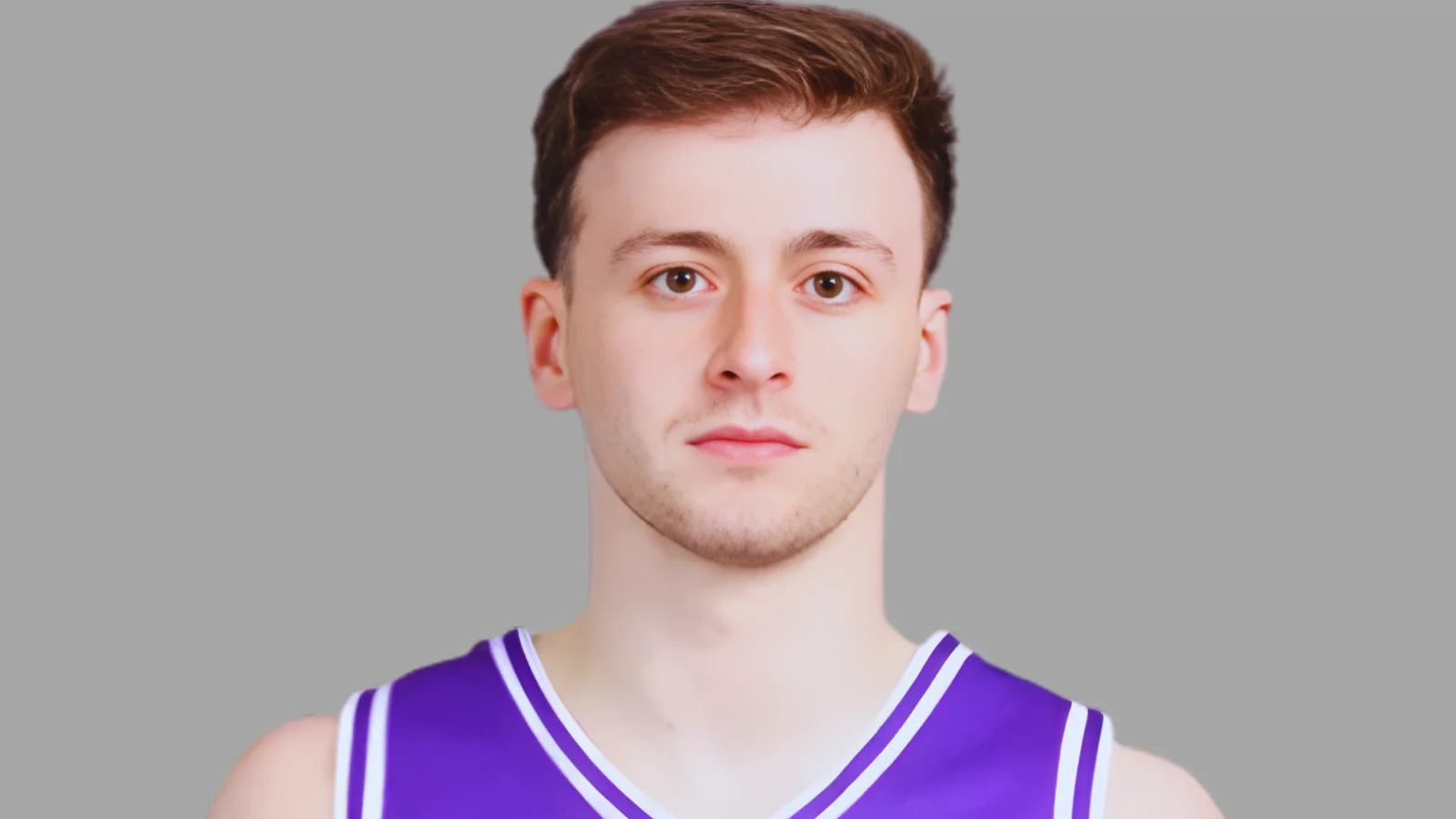 Darren Rubin, Men's Basketball Player