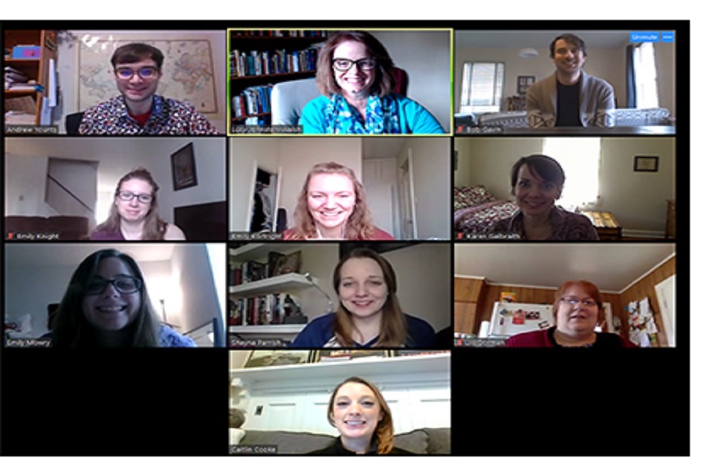 PENN STATE DICKINSON LAW: CHILDREN’S ADVOCACY CLINIC STUDENTS CONTINUE ADVOCACY FOR FOSTER CHILDREN DURING PANDEMIC