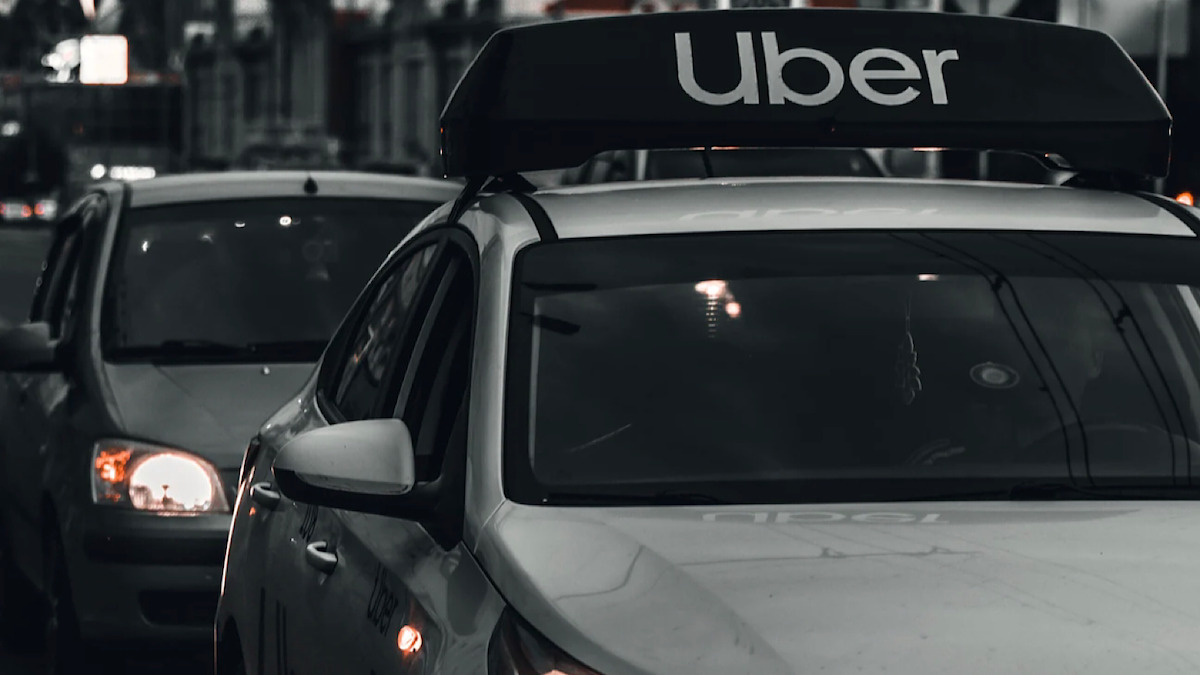 Uber recently added resources to help its drivers feel comfortable. - Viktor Avdeev/Unsplash