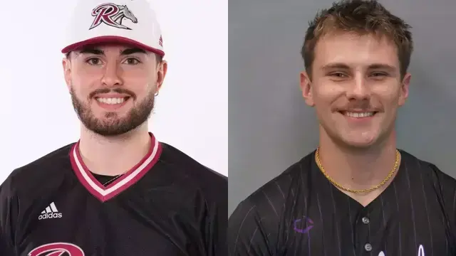 Ryan Kristof and Jack McFadden