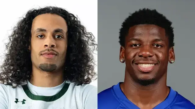 Tyson Commander and Deonte Banks - 