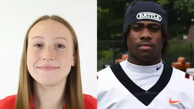 Jessica Sterbens and Cashmier Jackson - 