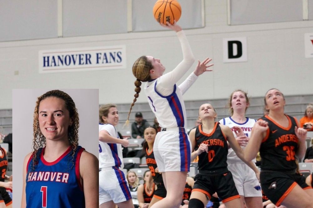 Hanover tames the Grizzlies to remain perfect in HCAC action