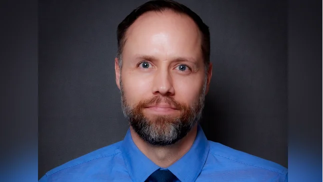 Eric Hall Public Services Director