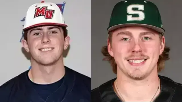 Blake Close and Treston Nemeth