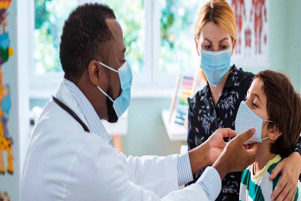 CU Anschutz and Children’s Hospital Colorado lead national pandemic response project