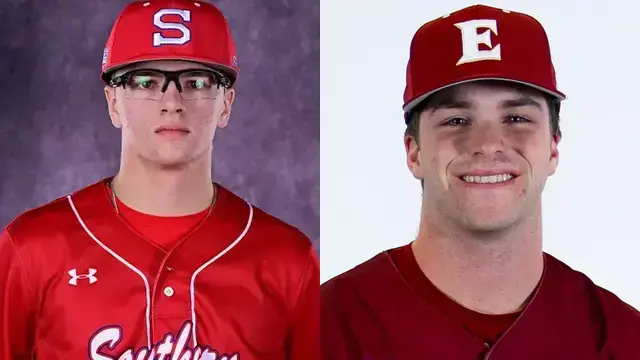 Thomas Rosario and Cole Miller Thomas Rosario and Cole Miller