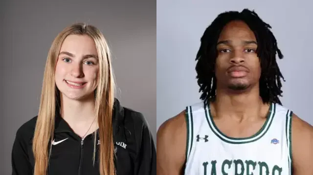 Which former Union County Review area high school standouts will be in action on Friday, Jan. 10?