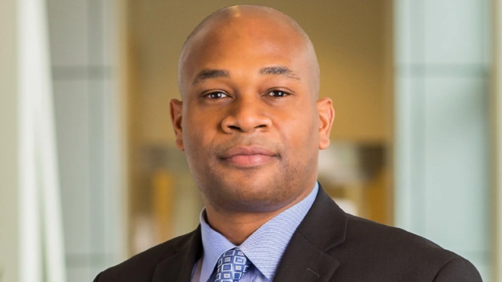 Kenny Rocker Union Pacific executive