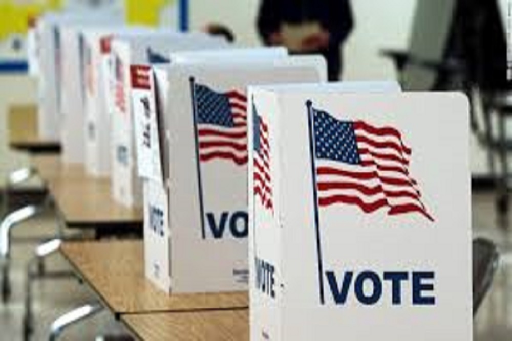 COUNTY OF DUPLIN: Early Voting Now Open