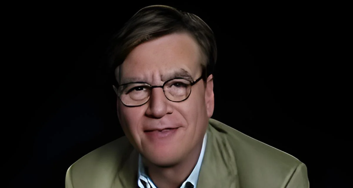 Aaron Sorkin, Writer, Producer, and Actor Aaron Sorkin, Writer, Producer, and Actor