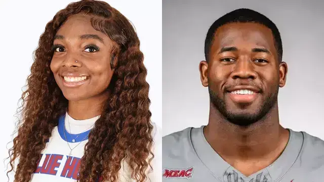 Krystal Haddock and Donquarius Parker - Krystal Haddock and Donquarius Parker -