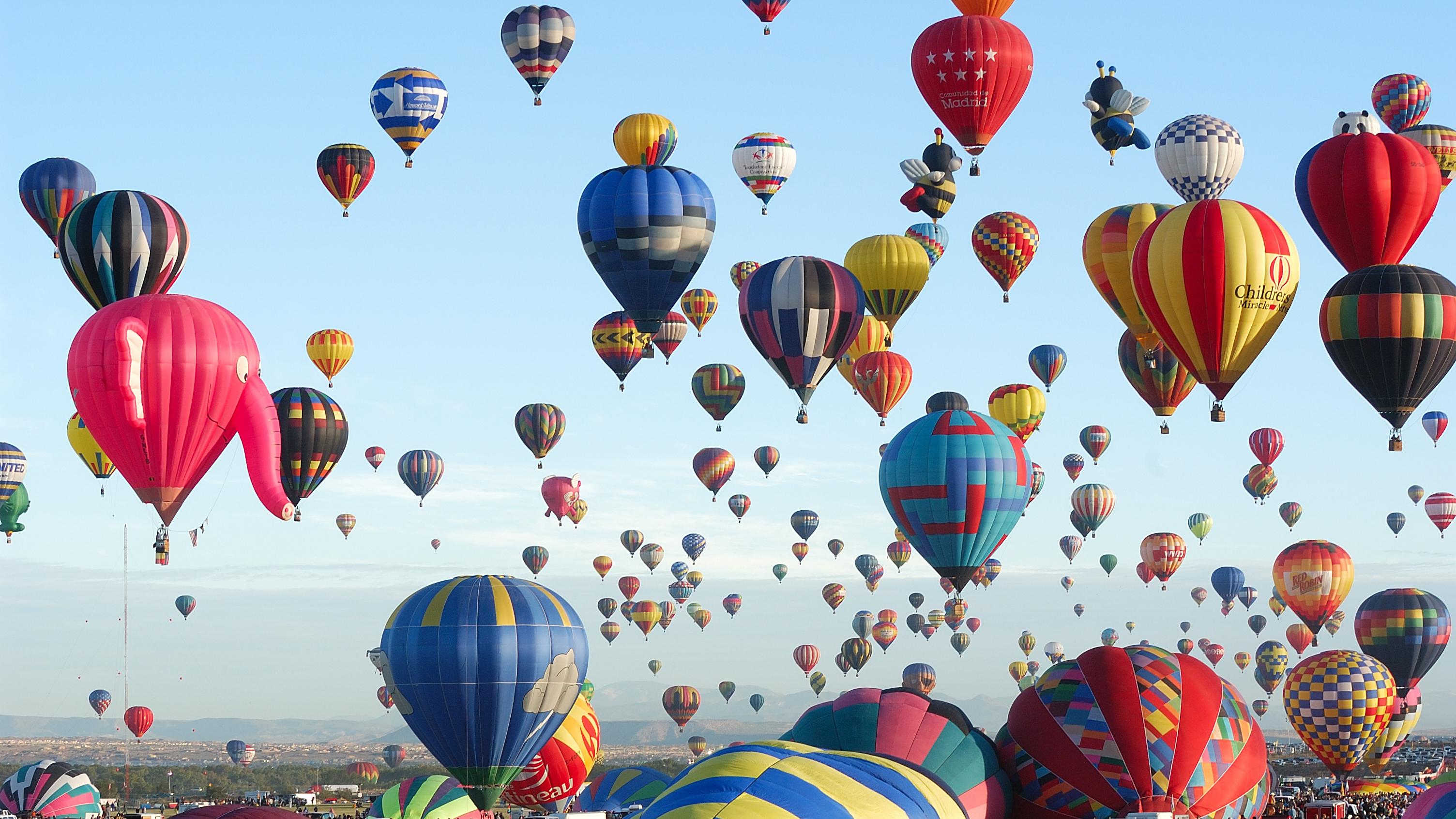 International Balloon Fiesta
