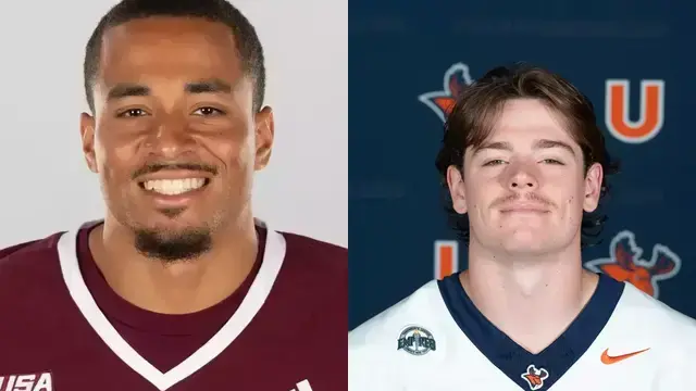 Jordan Dunbar and Vincent Bernardo - 