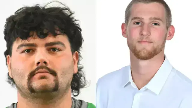 Steven Sullivan and Zeb Stroup - 