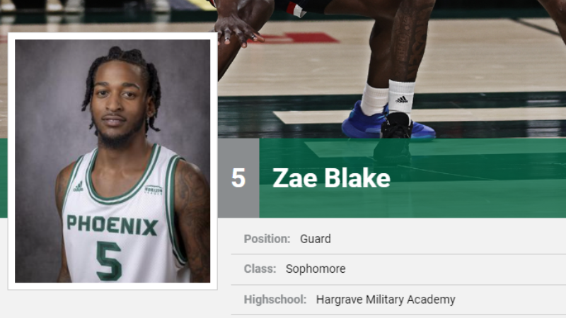 Zae Blake