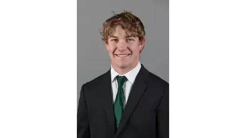 Collin Clarke, former Santa Margarita Catholic High School standout’s collegiate team plays on Saturday, May 31 in the NCAA Division I Baseball Championship