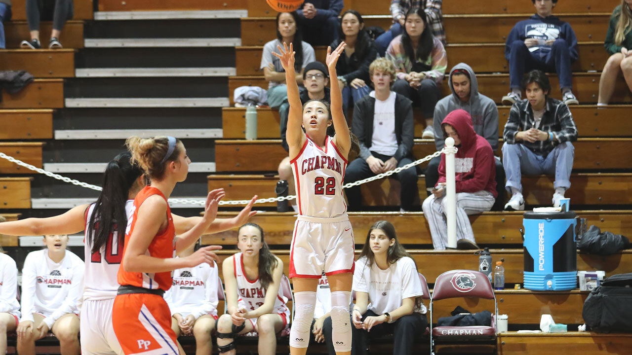 Women’s basketball downs Caltech for second win in a row
