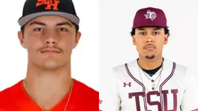 Which former Houston Republic area high school standouts will be in action in the week starting Monday, May 5?