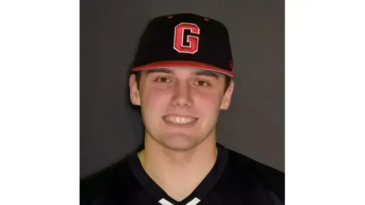 Caleb Nutter, former Morgantown High School baseball player will compete with his collegiate team for the NCAA Division III Baseball Championship