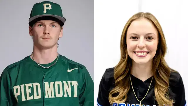 Aidan Hickman and Gracie Lacle Aidan Hickman and Gracie Lacle