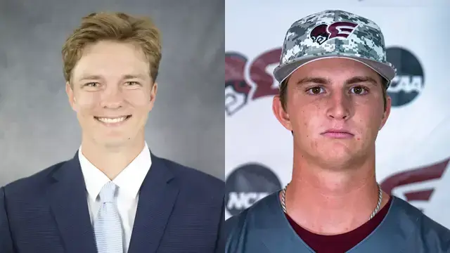 Chris Sorge and Chase Grube