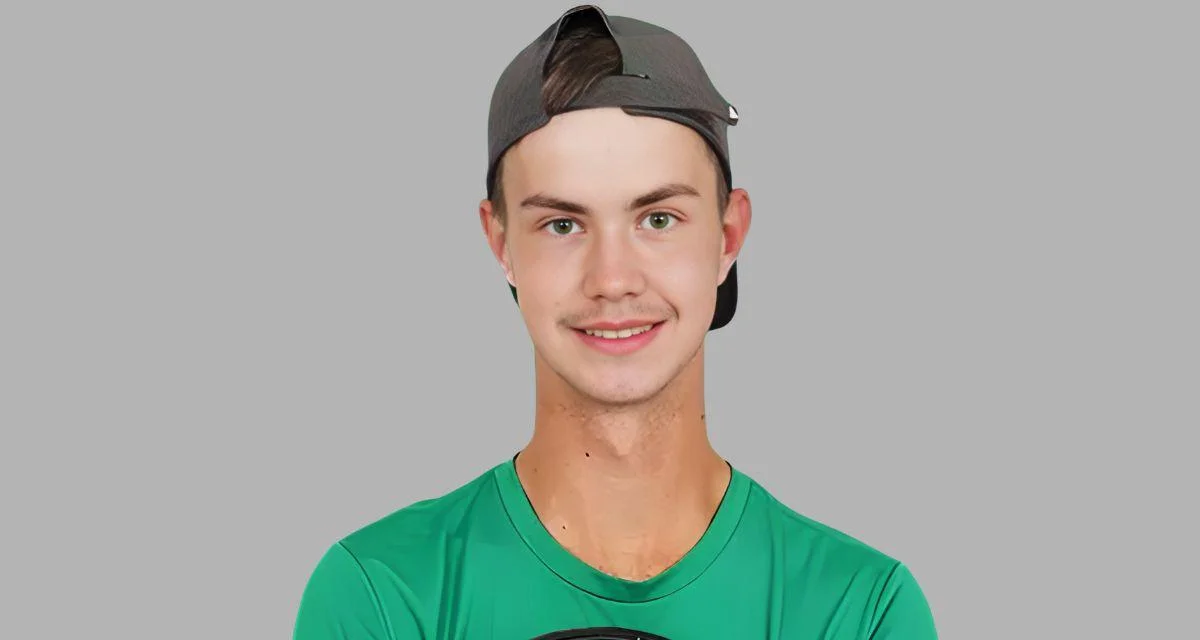 Leo Galliano, Men's Tennis at University of North Dakota