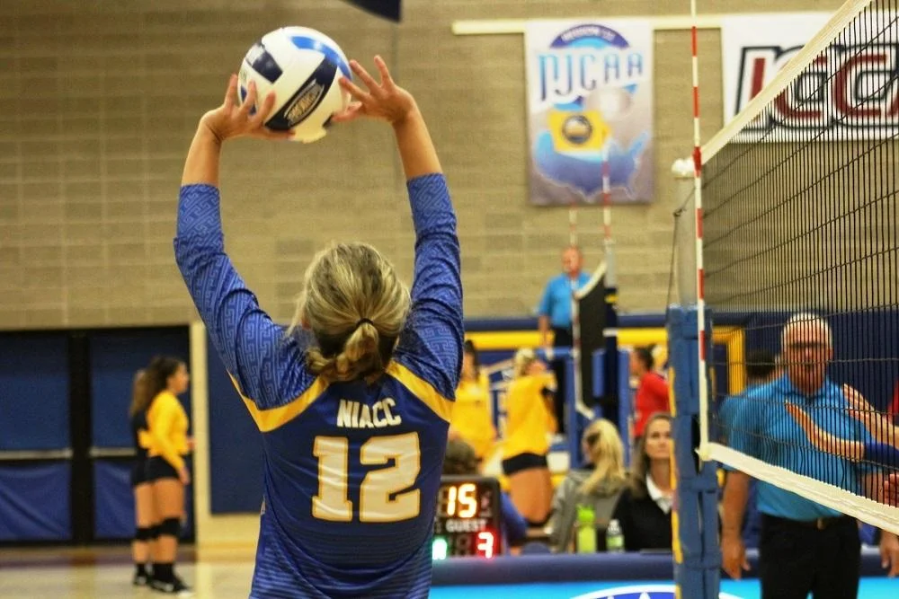 Eclipse Volleyball to be held January 23