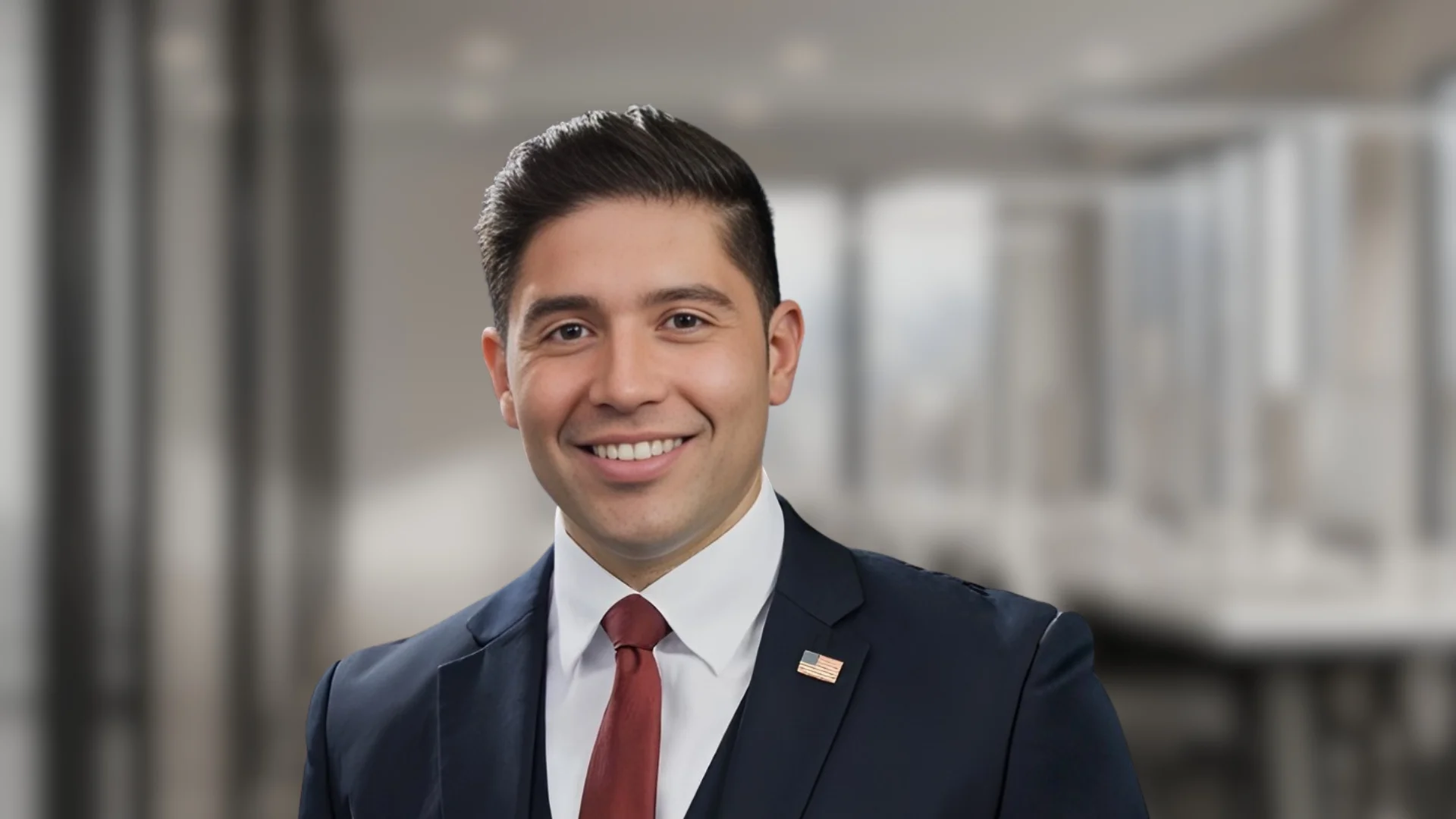 Roberto J. Gonzalez, County Commissioner for Miami-Dade