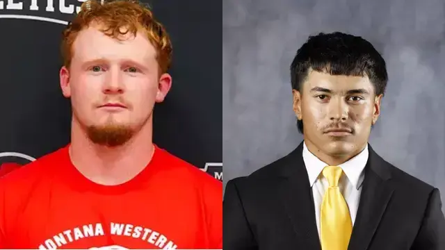 Eli Fernandez and Braydon Flood Eli Fernandez and Braydon Flood