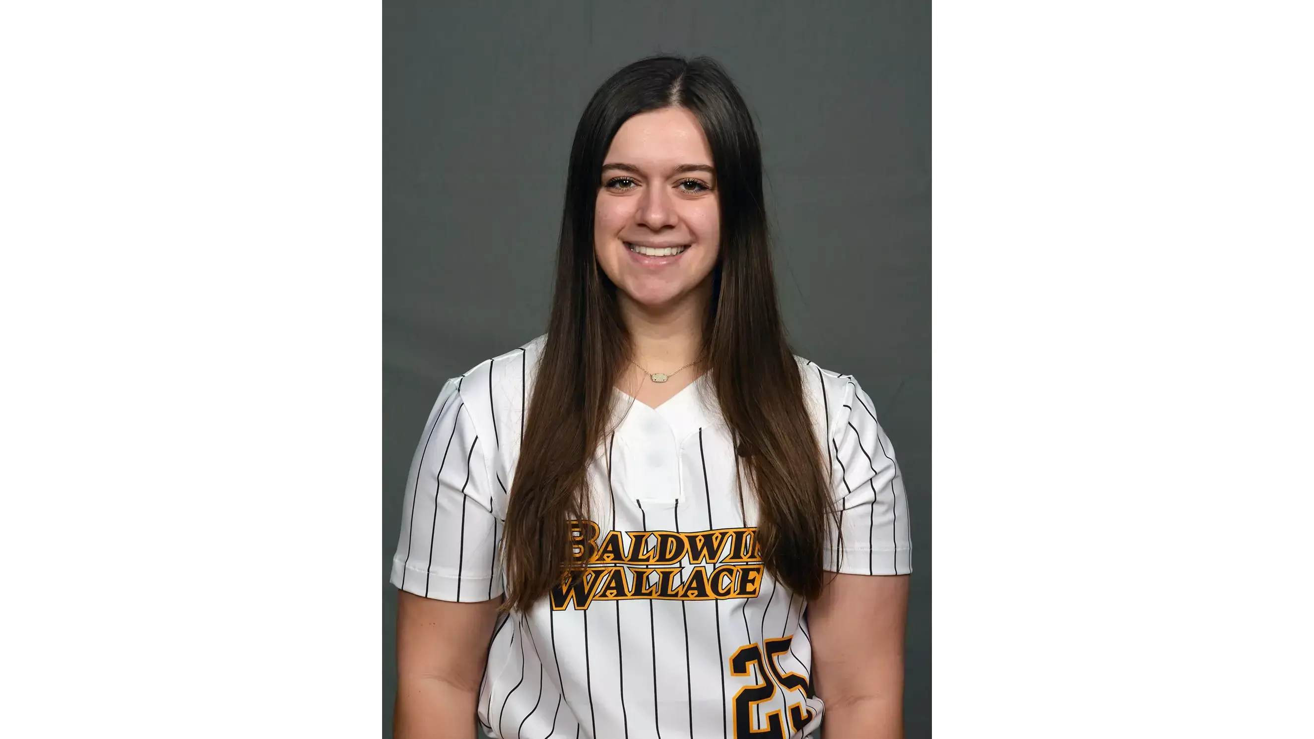 Mia Maddamma, former North Royalton High School standout’s collegiate team plays on Thursday, May 15 in the NCAA Division III Softball Championship