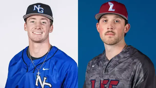 Which ex-Northeast Atlanta area high school athletes are scheduled for action the week starting Monday, April 6?