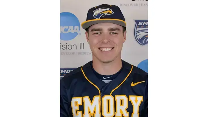 Former Montgomery Bell Academy standout Aidan Conley played on Sunday, May 18 in hopes of reaching the NCAA Division III Baseball Championship