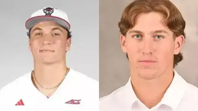 Which former West Wake News area high school standouts will be in action on Saturday, April 19?