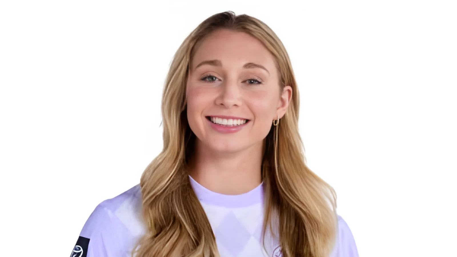 Sarah Weber, a soccer player for Racing Louisville FC Sarah Weber, a soccer player for Racing Louisville FC