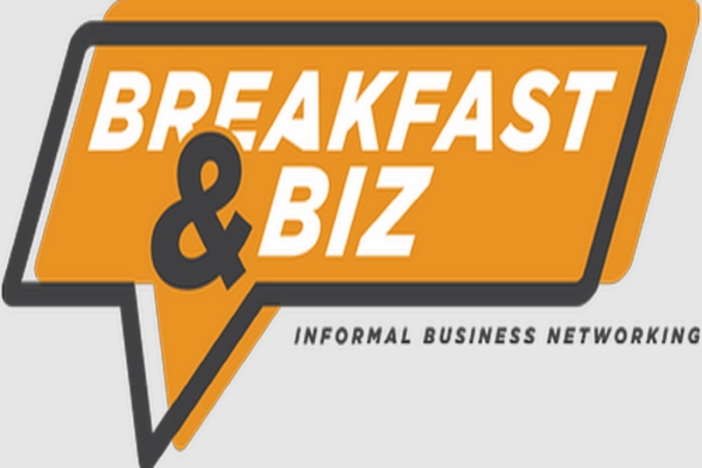 Breakfast & Biz on March 25