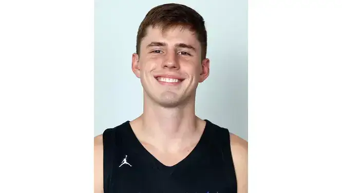 Former Handley High School guard Graham Martin’s collegiate team has been invited to the NCAA tournament.