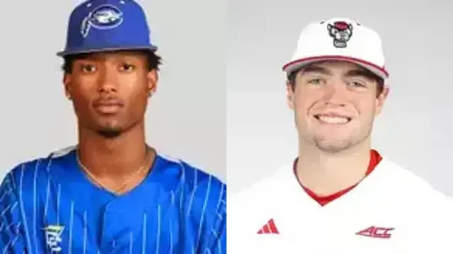 Trevon Person and Drew Lanphere - 