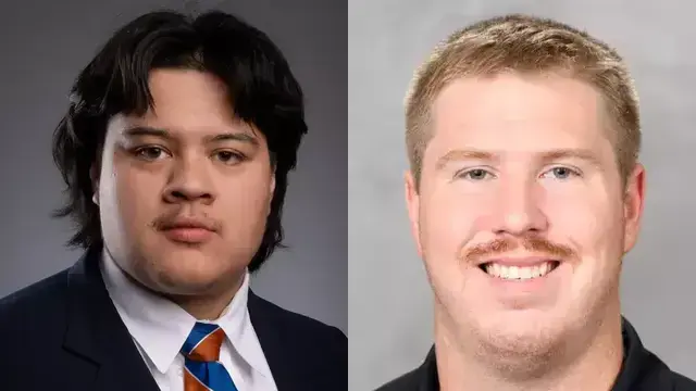 Tyler Keinath and Jack O'Connor