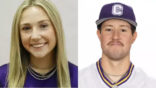 Kendall Lynch and Patrick Reyes