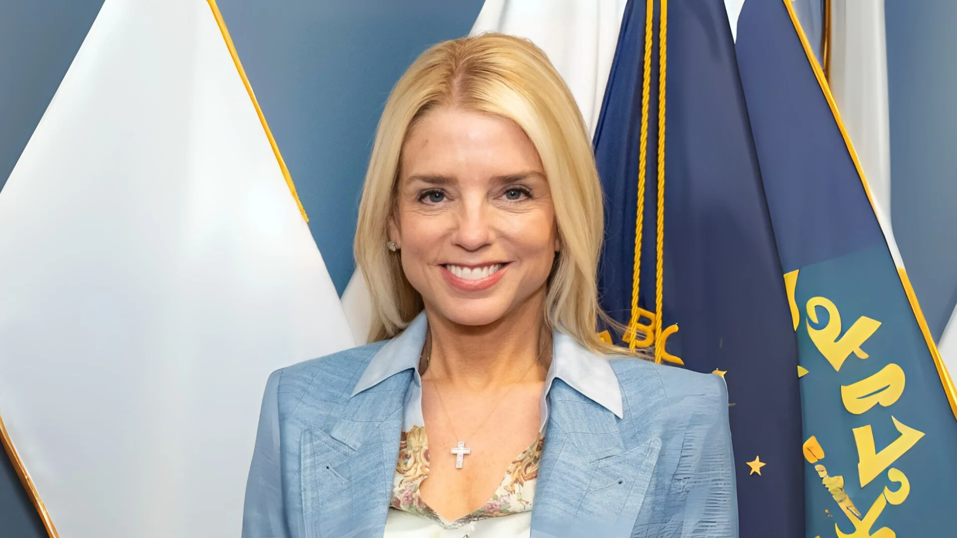 Pam Bondi United States Attorney General