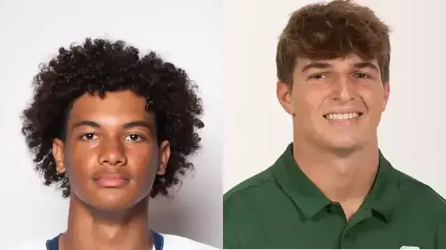 Tyson Carter and Devon St. Clair - 