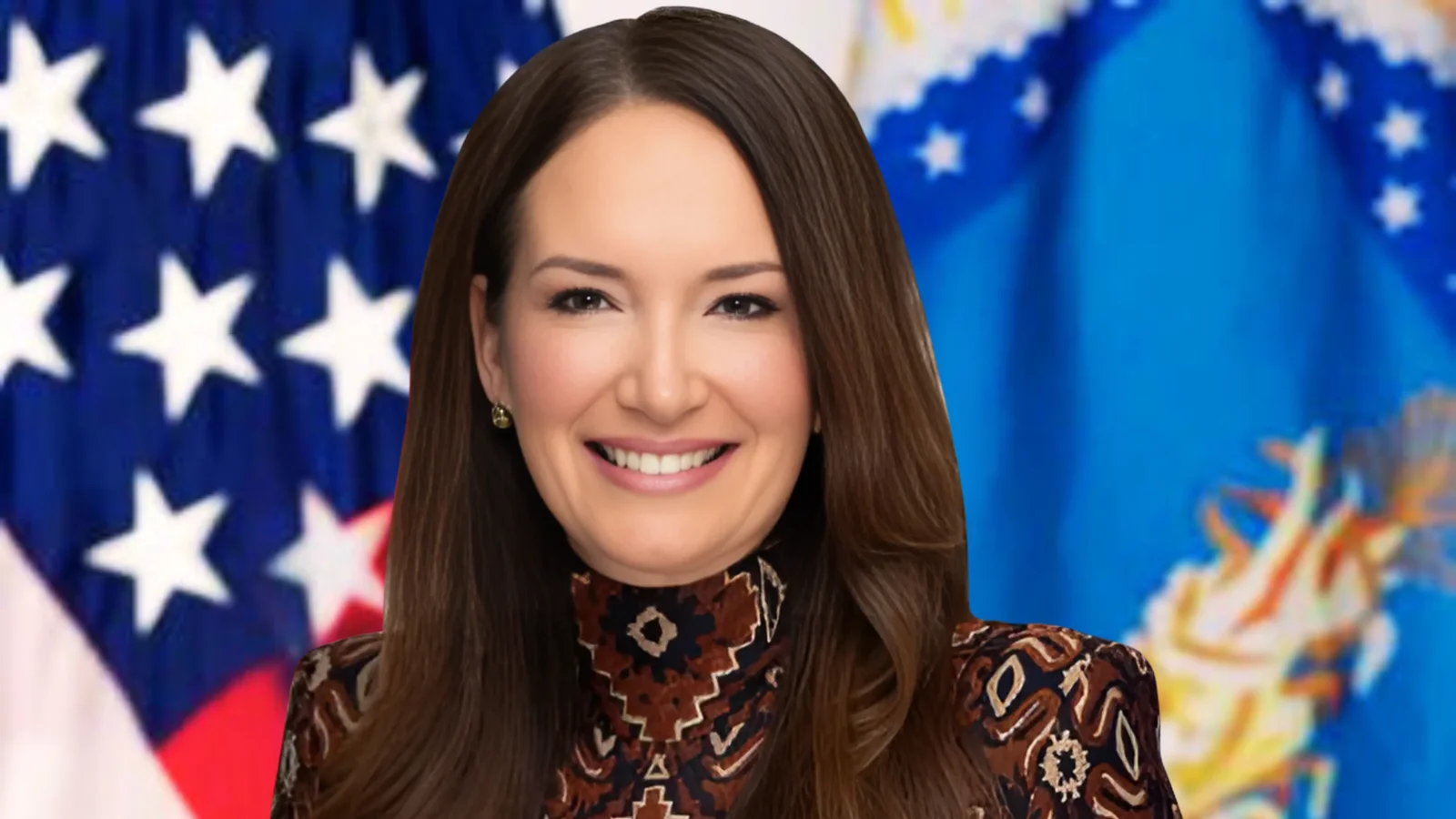 Brooke L. Rollins, Secretary of Agriculture