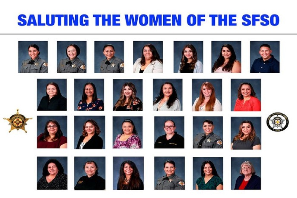 Saluting the Women of the SFSO